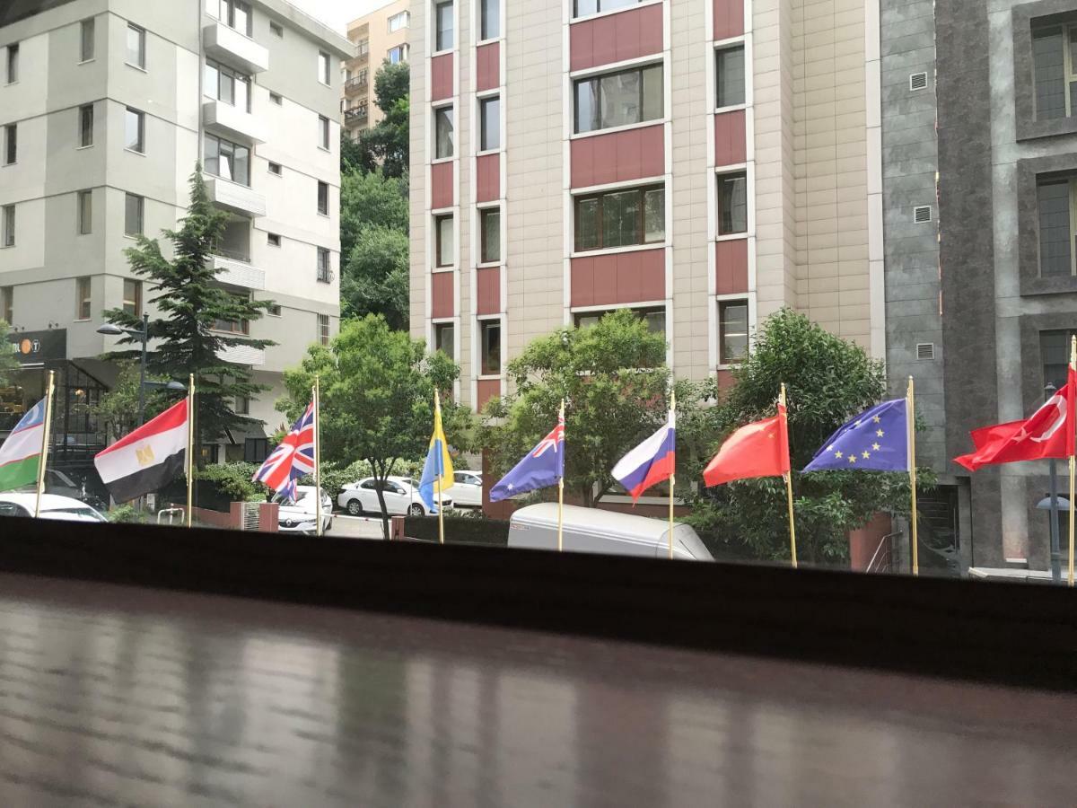 米姆酒店 伊斯坦布尔 外观 照片