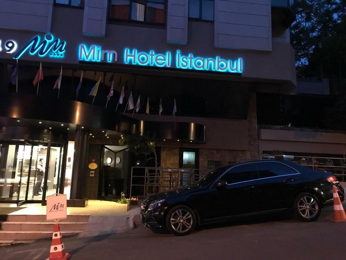 米姆酒店 伊斯坦布尔 外观 照片